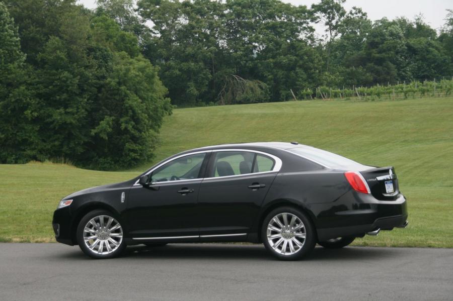 Lincoln MKS 2008 года  (фото 59 из 284)